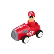 Rex London Push Down Action Racing Car