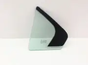 Fits 2009-2014 Acura TSX 4Dr Sedan Driver Left Side Rear Vent Glass Window