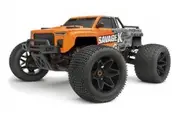 HPI Savage X Flux V2 GT-6 RTR Brushless Monster Truck [160101]