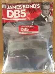 EAGLEMOSS 1/8 BUILD JAMES BOND 007 ASTON MARTIN DB5 ISSUE 72 NEW SEALED WITH MAG