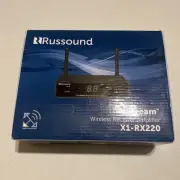Russound XStream X1-RX220 Wireless receiver/ built-in amplifier