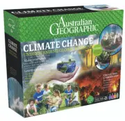 Australian Geographic - Climate Change