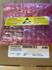 Squix 4.3 / 300dpi CAB Thermal Printhead(5977383.001)