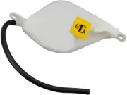 TRQ 57YP94G Expansion Tank Fits 2011-2014 Chrysler 200 2.4L 4 Cyl (for: Chrysler)
