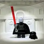 【 LEGO 正版樂高】LEGO10221 STAR WARS 星際大戰 黑武士 DARTH VADER(SW0277)