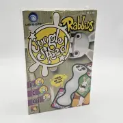 Rabbids Board Game Jungle Speed Game Ubisoft Rare Sealed Read Wii