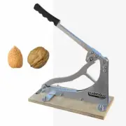 C3A Walnut, Almond, Hazelnut Crushing Tool (Wooden Base Model)
