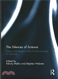 在飛比找三民網路書店優惠-The Silences of Science ─ Gaps