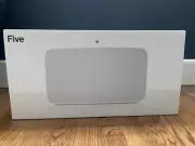 SONOS FIVE premium wireless powered speaker WHITE SHIPPED FROM USA (NO DUTIES)