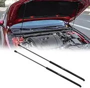 ,for Mazda 3,for Axela BP 2019-2021 Car Refit Hood Cover Lifitng Support Strut Bars Spring Shock Bracket Hydraulic Rod Styling