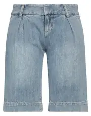 [ALICE OLIVIA JEANS] ALICE + OLIVIA JEANS Denim shorts - Item 30387665