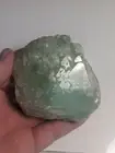 Large Green Datolite Crystal Cluster Dalnegorsk Russia Big