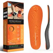 NASA Grade Insoles for Plantar Fasciitis for Women - Low Arch Insoles for Men...