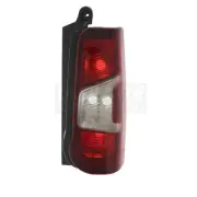 Peugeot Partner Mk3 Van 2018-> Rear Light Tail Back Lamp Driver Offside Right