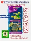 2X Masa Brosa Blue Corn Masa Flour Harina Azul 100% Natural Gluten Free ⚡