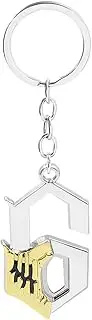 Hamish Anime Merch Shinigami Keychain Anime Accessories Anime Props Pendant Hangings Ornaments