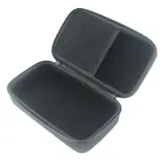 Portable EVA Hard Travel Case Bag with Mesh Pocket for Tribit StormBox