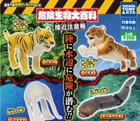 在飛比找有閑購物優惠-【cookie賊賊玩具】TAKARA TOMY 危險生物大百