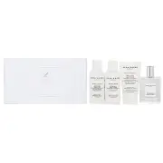 Acca Kappa White Moss Gift Set: 1x Eau De Cologne Spray 50ml, 1x Shower Gel 100ml, 1x Body Lotion 100ml, 1x Hand Cream 75ml 4pcs
