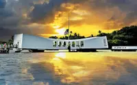 在飛比找KLOOK 客路優惠-珍珠港 & 亞利桑那號戰艦紀念館 & 檀香山探索之旅