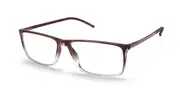 Silhouette SPX Illusion 2941 3210 Men's Glasses Brown Size 54 - Private Health Rebate - Blue Light Block Available