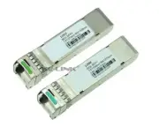 12855/12888 Ciena(ex.Nortel) Compatible Pair of SFP 10G 40km Transceiver