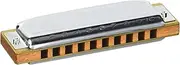 Hohner 532 Blues Harp MS-Series Harmonica Eb (Eb)