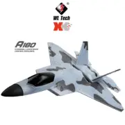 Wltoys A180 F22 2.4G RC 3CH Aircraft RC Remote Aircraft Fixed Wing Airplane Toy