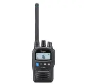 ICOM IC-M85E VHF Marine Transceiver Marine and LMR Hybrid for Professional Use