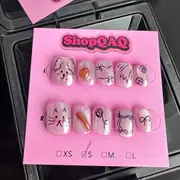 Lucky Cat & Dog Cat Eye Cute Hand-Painted Short Cartoon