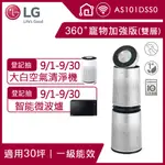 LG AS101DSS0 空氣清淨機