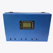 100A MPPT Solar Charge Controller 12V/24V/48V DC Auto Battery Regulator PV 150V