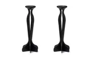 2x Hackit Nylon Kitchen Meat/Vegetable Mincer Chopper/Masher Cooking Utensil BLK