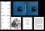 1:12 SCALE MINIATURE BOOK A CASE OF IDENTITY ILLUSTRATED SHERLOCK HOLMES