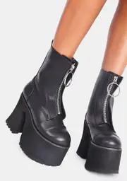 [Current Mood] Rules Of Disengagement Platform Boots