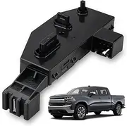 Bestview Driver Side Left Seat Adjust Switch Replacement for 2015-2020 Chevy Silverado GMC Sierra Cadillac Buick 23247095