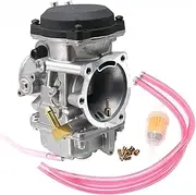 GZKJP CV40 Motorcycle Carburetor 40mm CV Carburetor For D&avidson Sportster 1998-Up Fuel System Spare Parts