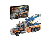 LEGO Techinc Heavy-Duty Tow Truck (42128)