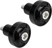 MagiDeal Motorcycle Storage Hooks Aluminum Alloy Decoration Modified for ct125 Easy to Install Accessories Replaces Professional, Black