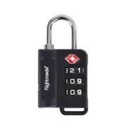 TSA Approved Travel Sentry Luggage Lock | Resettable Combination | Lightweight