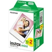 FujiFilm Instax Mini Film 20-Pack To Suit Fujifilm Instax Mini [16026678]