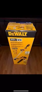 DeWalt DCKO215M1 20V MAX XR BL Li-Ion String Trimmer & Blower Combo (4 Ah) New