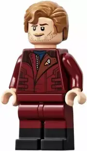 NEW LEGO Star Lord Minifigure 76193 Marvel Endgame Guardians Ship Marvel