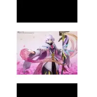 在飛比找蝦皮購物優惠-梅林 FGO zero公仔