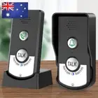 Wireless Intercomunicador Useful Wireless Voice Intercom Doorbell System Unit