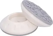 Fdit 4PCS Baby Gate Wall Protector, Punch Safety Wall Bumpers Guard Safety Gate for Babies and Pets for Doorway Stair Accessories Indoor
