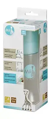 Vulli - Mii - Sophie la girafe Infant/Toddler Feeding Bottle - FOREVER - 9oz