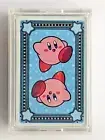 Nintendo Kirby of the stars a deck of cards Game Playing Cards 2012