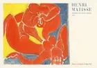 Nymphe et faune rouge - Henri Matisse 1939 - Poster