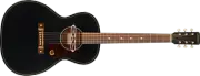 Gretsch Deltoluxe Concert Walnut Fingerboard, Tortoiseshell Pickguard, Black Top